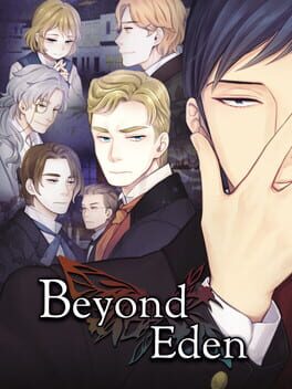 Beyond Eden Cover
