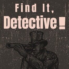 Find It, Detective! Cover