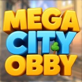 Mega City Obby Cover