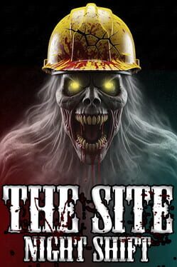 The Site: Night Shift Cover