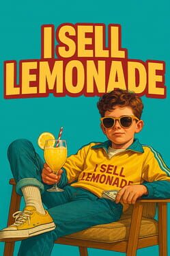 I Sell Lemonade Cover