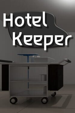 Hotel Keeper Cover