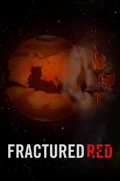 Fractured Red Cover