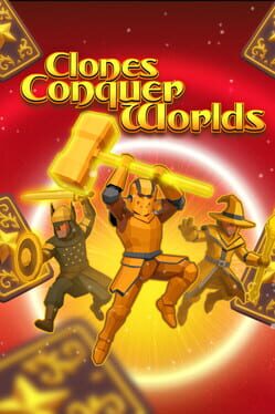 Clones Conquer Worlds Cover