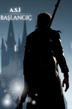 A.S.İ: Başlangiç Cover