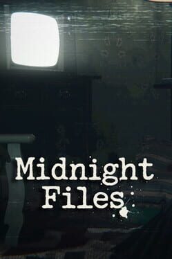 Midnight Files Cover