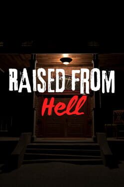 Raised From Hell Cover
