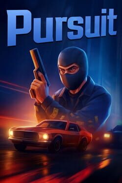 Pursuit Cover
