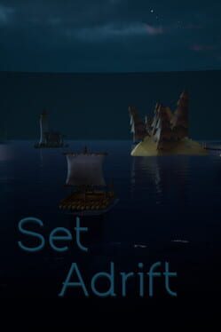 Set Adrift Cover
