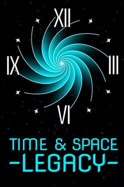 Time and Space Legacy Cover