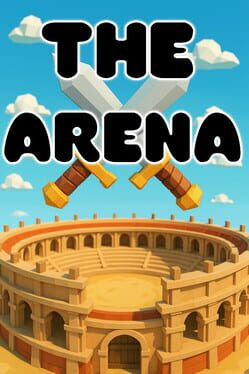 The Arena Cover