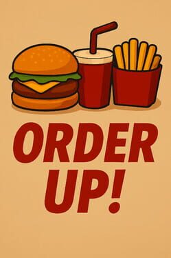 Order Up! Cover