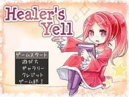 Healer's Yell Cover