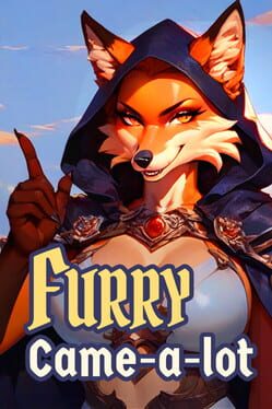 Furry Came-a-Lot Cover