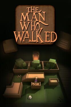 The Man Who Walked Cover