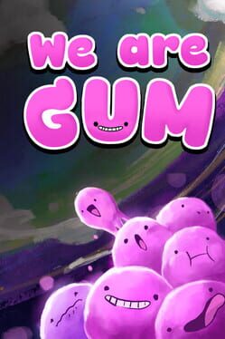 We Are Gum Cover