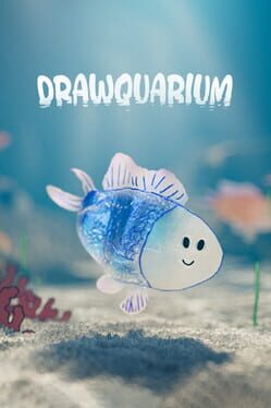 Drawquarium Cover