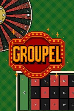 Groupel Cover