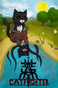 Catfighter, In the Lands of Sinners Cover