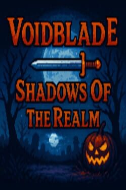 Voidblade Shadows of The Realm Cover