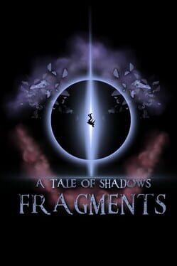A Tale of Shadows Fragments Cover