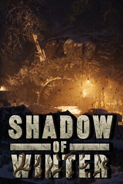 Shadow of Winter Cover