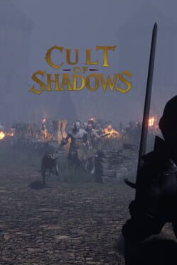 Cult of Shadows Cover
