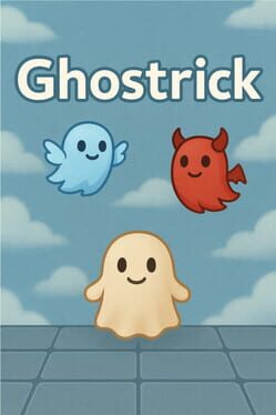 GhosTrick-The Sacred War of Light vs. Shadow Cover