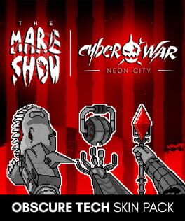 The Mare Show: Obscure Tech Skin Pack Cover