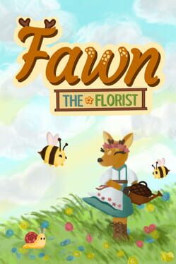 Fawn the Florist Cover