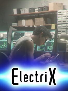 ElectriX: Electro Mechanic Simulator Cover