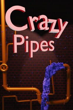 Crazy Pipes 3D Cover