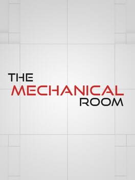 The Mechanical Room VR Cover
