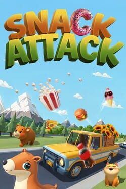 Snack Attack Cover