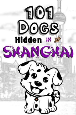 101 Dogs Hidden in Shanghai Cover