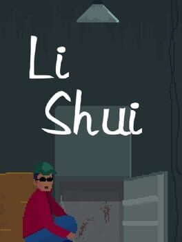 Li Shui Cover