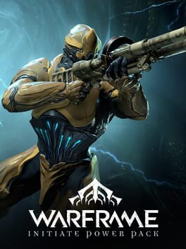 Warframe: Initiate Power Pack Cover