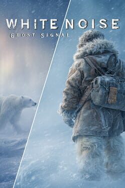 White Noise: Ghost Signal Cover