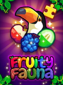 Fruity Fauna Cover