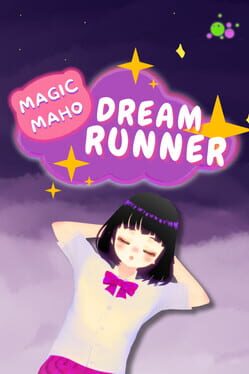 Magic Maho: Dream Runner Cover
