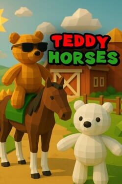 Teddy Horses Cover