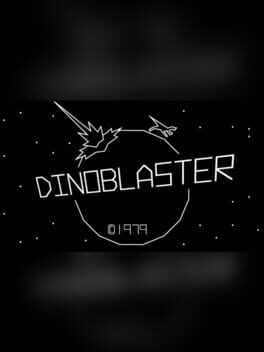 DinoBlaster Cover