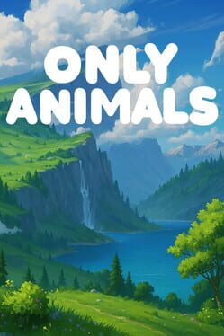 Only Animals Cover