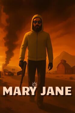 Mary Jane Cover