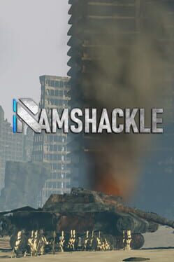 Ramshackle Cover