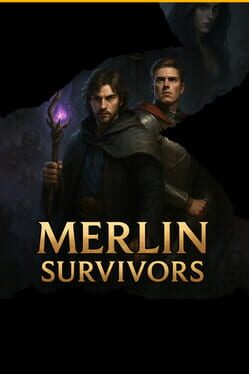 Merlin Survivors Cover