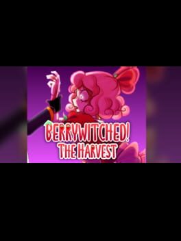 Berrywitched! The Harvest Cover