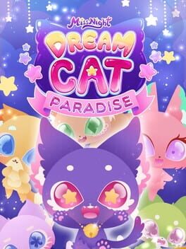 Dream Cat Paradise Cover