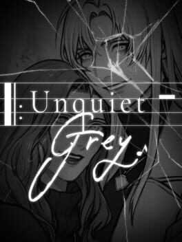 Unquiet Grey Cover