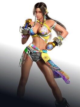 Tekken 8: Miary Zo Cover